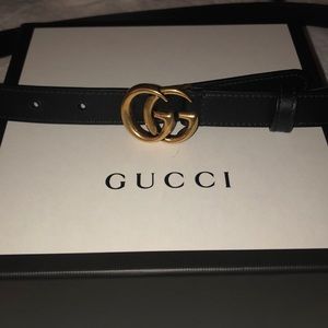 Authentic Gucci belt